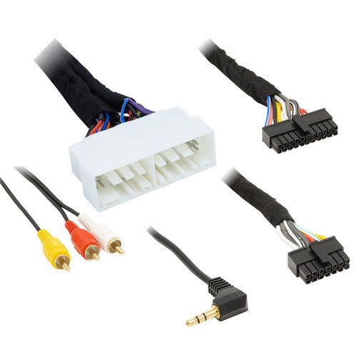 Axxess AXDIS-HK4, Radio Replacement Data Interface w/ SWC Fits Select Hyundai/Kia 10-13