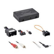 Axxess AXDIS-LR112, Radio Replacement Data Interface w/ SWC Fits Select Land Rover 10-13