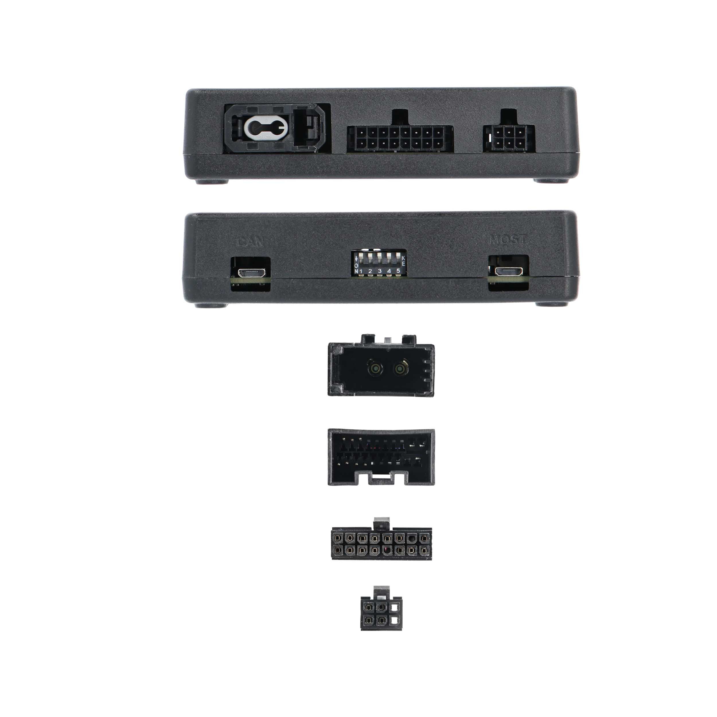 Axxess AXDIS-LR112, Radio Replacement Data Interface w/ SWC Fits Select Land Rover 10-13