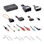Axxess AXDIS-LR132, Radio Replacement Data Interface w/ SWC Fits Select Land Rover 10-12