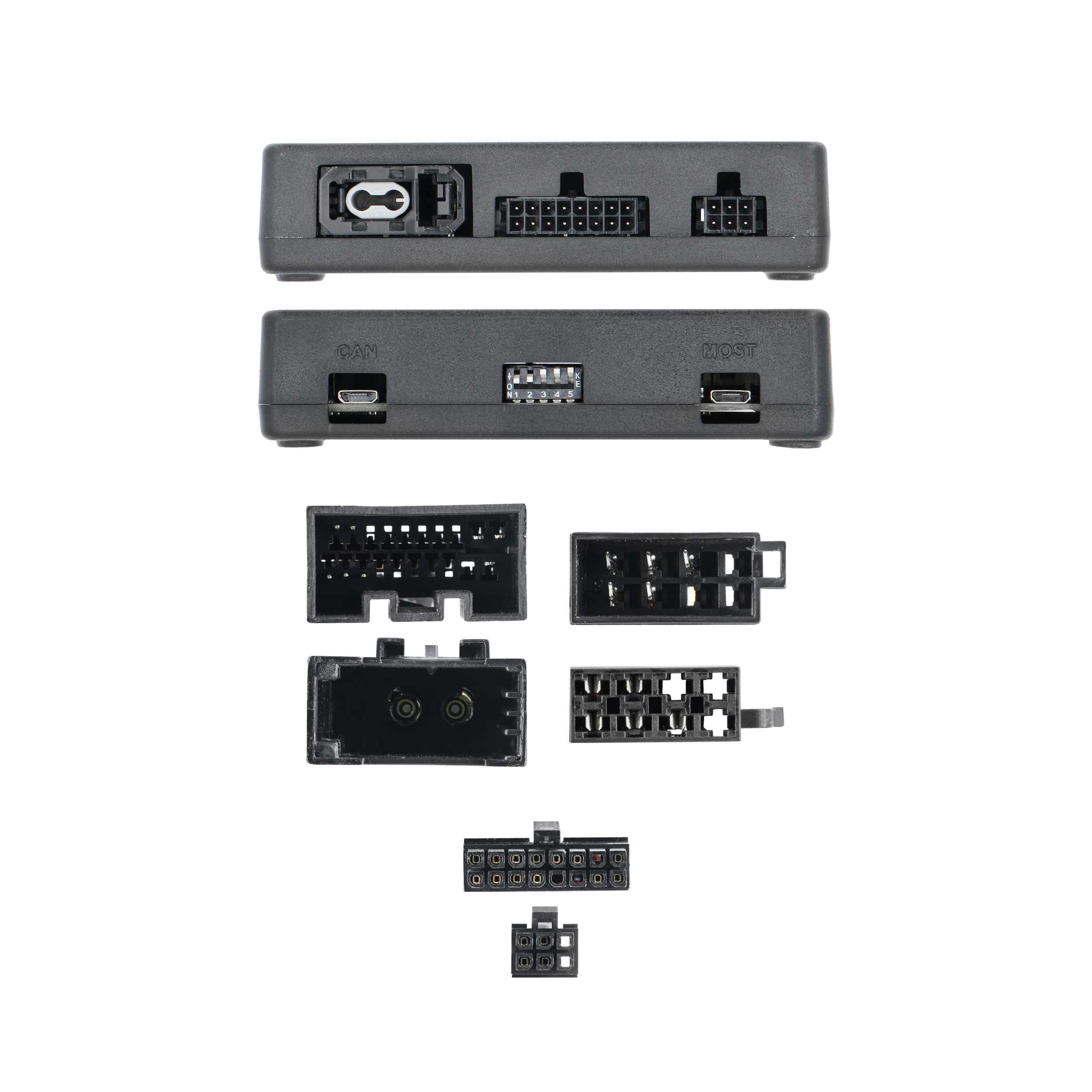 Axxess AXDIS-LR132, Radio Replacement Data Interface w/ SWC Fits Select Land Rover 10-12