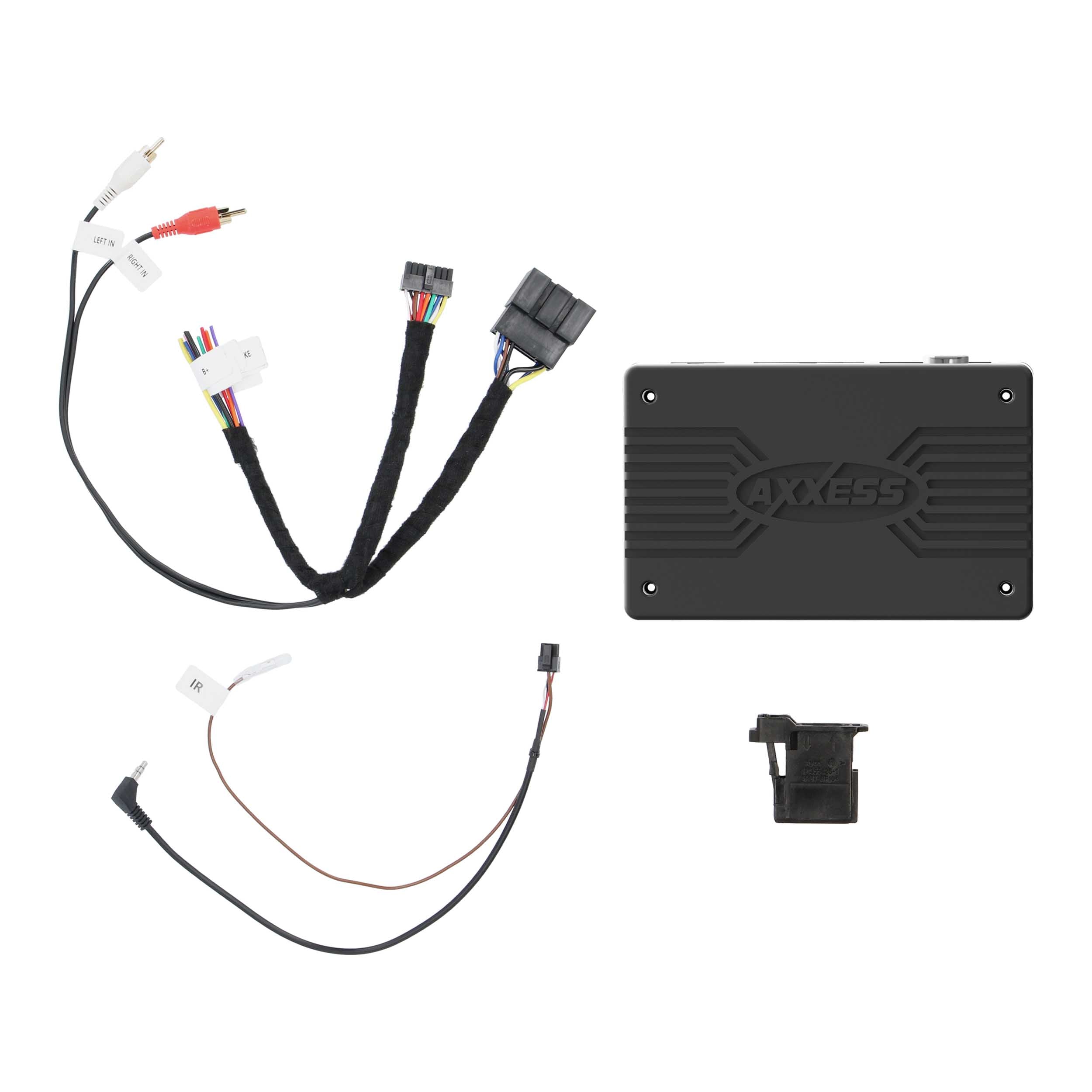 Axxess AXDIS-LR92, Radio Replacement Data Interface w/ SWC Fits Select Land Rover 04-09
