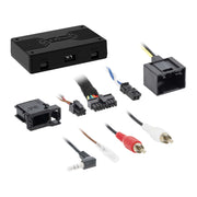Axxess AXDIS-MB132, Radio Replacement Data Interface w/ SWC Fits Select Mercedes 02-11