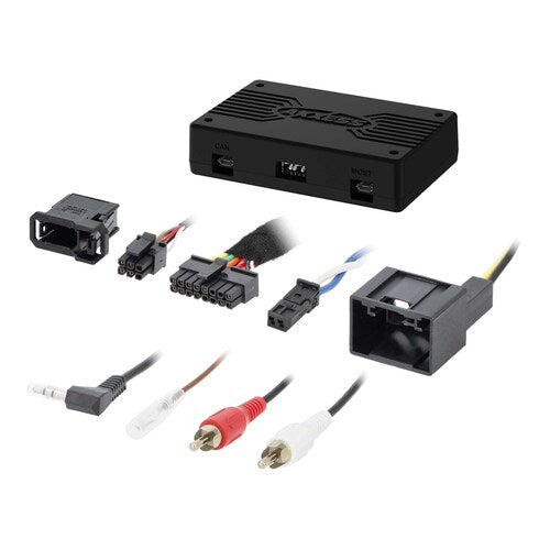 Axxess AXDIS-MB132, Radio Replacement Data Interface w/ SWC Fits Select Mercedes 02-11
