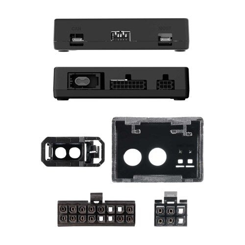 Axxess AXDIS-MB132, Radio Replacement Data Interface w/ SWC Fits Select Mercedes 02-11