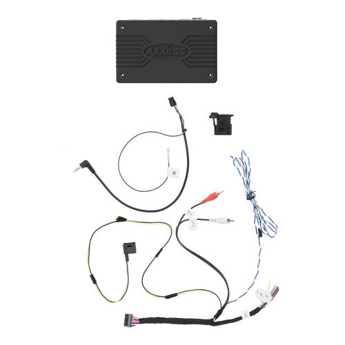 Axxess AXDIS-MB132, Radio Replacement Data Interface w/ SWC Fits Select Mercedes 02-11