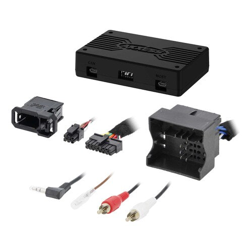 Axxess AXDIS-MB82, Radio Replacement Data Interface w/ SWC Fits Select Mercedes 2002-2013