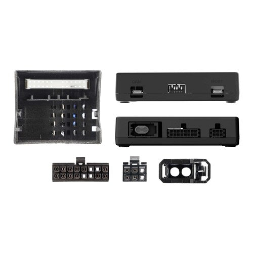 Axxess AXDIS-MB82, Radio Replacement Data Interface w/ SWC Fits Select Mercedes 2002-2013