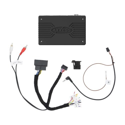 Axxess AXDIS-MB82, Radio Replacement Data Interface w/ SWC Fits Select Mercedes 2002-2013