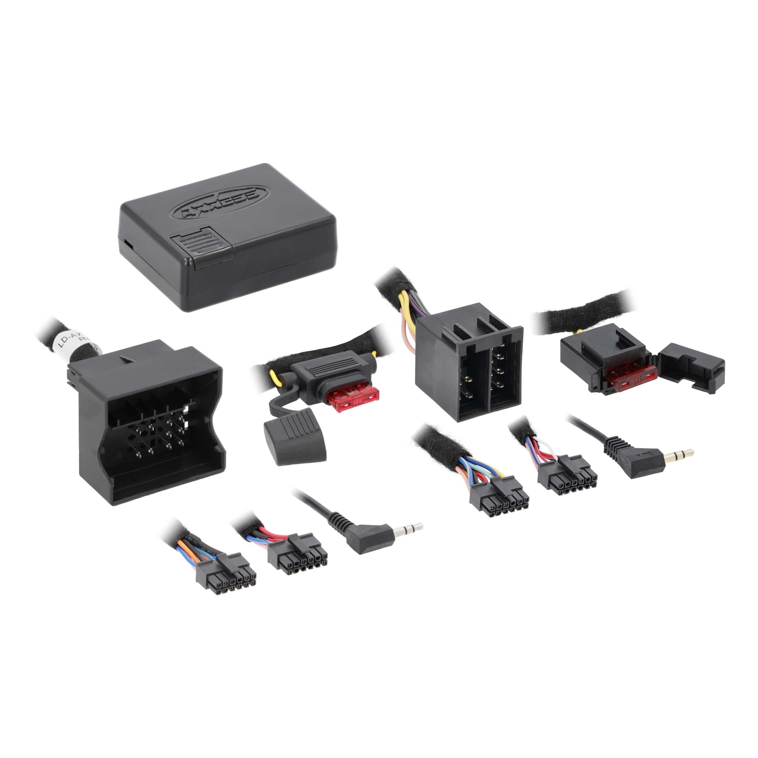 Axxess AXDI-SP1, Data Interface - Fits Mercedes 2007-2013