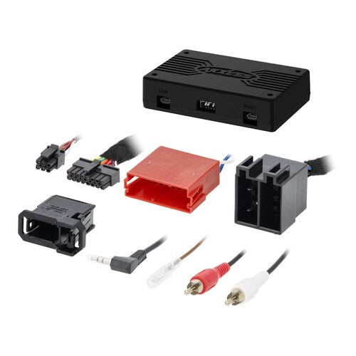 Axxess AXDIS-PO32, Radio Replacement Data Interface w/ SWC Fits Porsche Cayenne 02-07