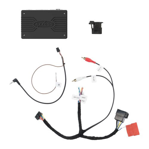 Axxess AXDIS-PO32, Radio Replacement Data Interface w/ SWC Fits Porsche Cayenne 02-07