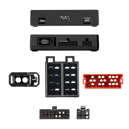 Axxess AXDIS-PO42, Radio Replacement Data Interface w/ SWC Fits Select Porsche 02-12