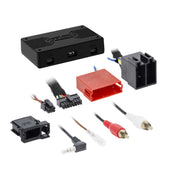 Axxess AXDIS-PO52, Radio Replacement Data Interface w/ SWC Fits Select Porsche 04-09