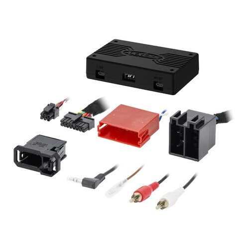 Axxess AXDIS-PO52, Radio Replacement Data Interface w/ SWC Fits Select Porsche 04-09