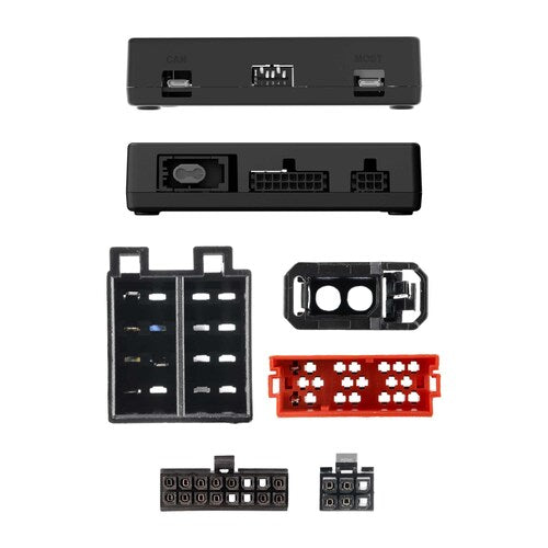 Axxess AXDIS-PO52, Radio Replacement Data Interface w/ SWC Fits Select Porsche 04-09