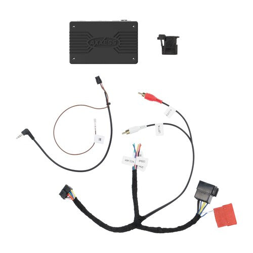 Axxess AXDIS-PO52, Radio Replacement Data Interface w/ SWC Fits Select Porsche 04-09