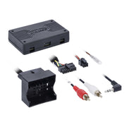 Axxess AXDIS-PO62, Radio Replacement Data Interface w/ SWC Fits Select Porsche 2009-2012