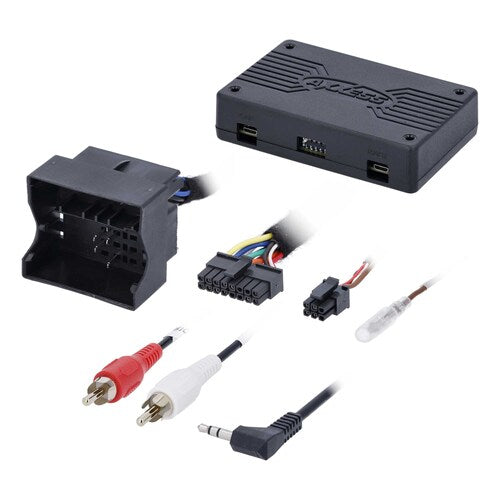 Axxess AXDIS-PO62, Radio Replacement Data Interface w/ SWC Fits Select Porsche 2009-2012