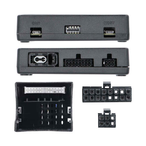 Axxess AXDIS-PO62, Radio Replacement Data Interface w/ SWC Fits Select Porsche 2009-2012