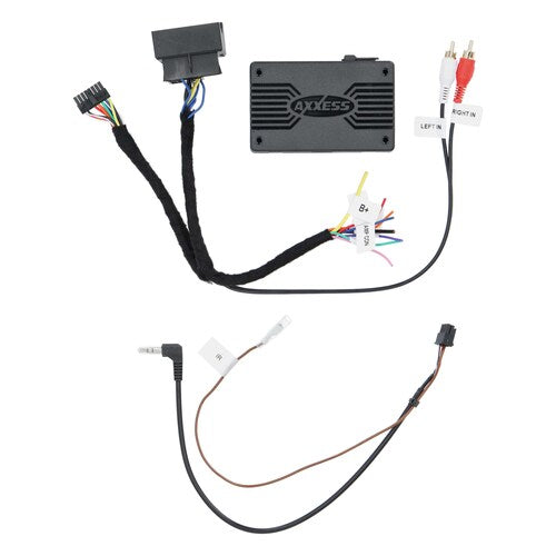Axxess AXDIS-PO62, Radio Replacement Data Interface w/ SWC Fits Select Porsche 2009-2012