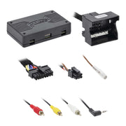 Axxess AXDIS-PO72, Data Interface with SWC - Fits Select Porsche 2010-2016