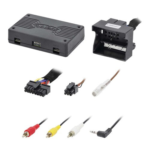 Axxess AXDIS-PO72, Data Interface with SWC - Fits Select Porsche 2010-2016