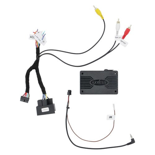 Axxess AXDIS-PO72, Data Interface with SWC - Fits Select Porsche 2010-2016