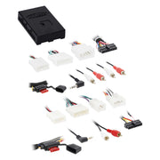 Axxess AXDIS-TY1, Radio Replacement Data Interface SWC Fits Select Toy/Lexus 01-15