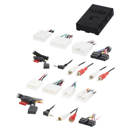 Axxess AXDIS-TY1, Radio Replacement Data Interface SWC Fits Select Toy/Lexus 01-15