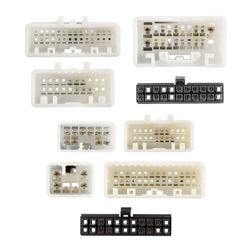 Axxess AXDIS-TY1, Radio Replacement Data Interface SWC Fits Select Toy/Lexus 01-15