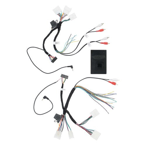 Axxess AXDIS-TY1, Radio Replacement Data Interface SWC Fits Select Toy/Lexus 01-15