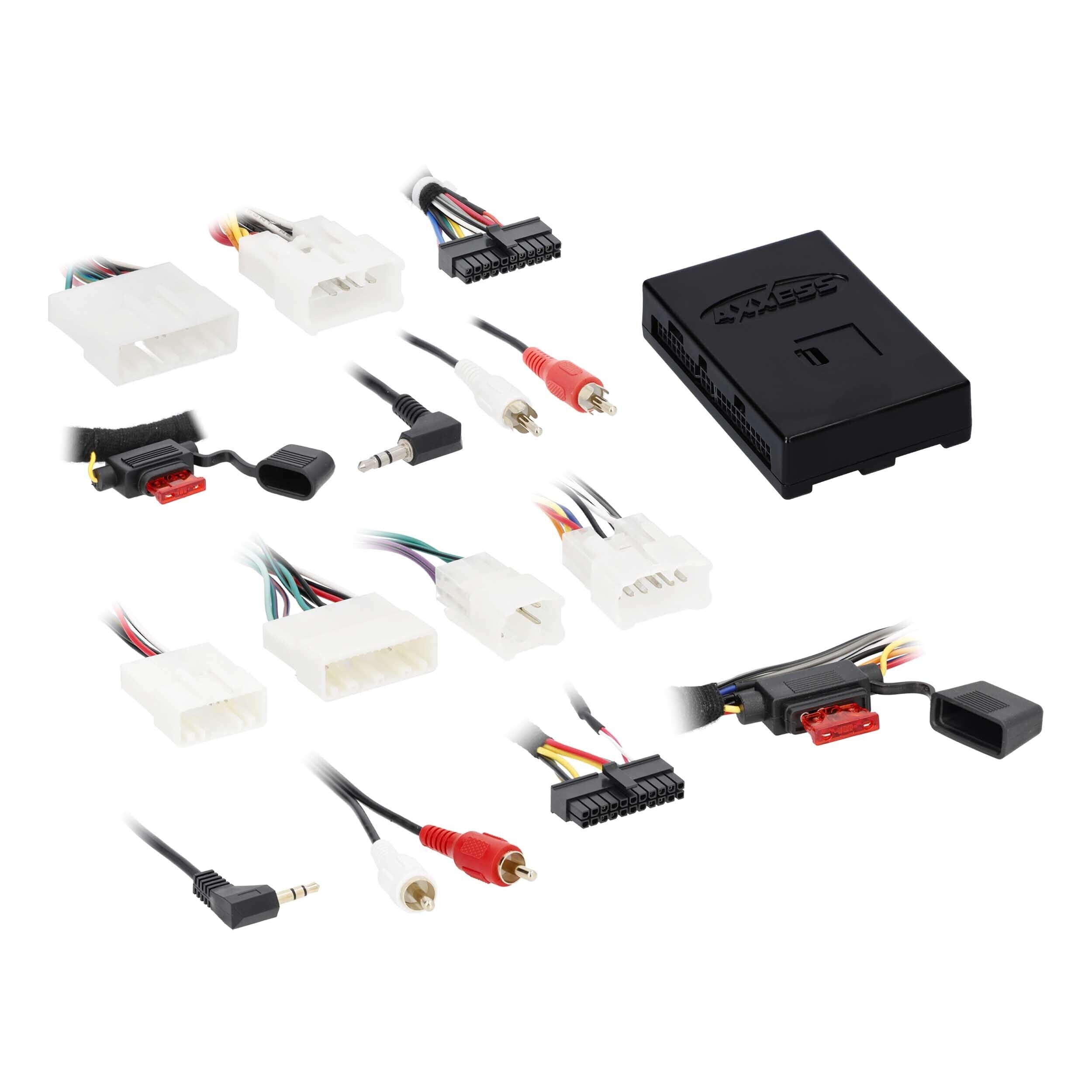 Axxess AXDIS-TY2, Radio Replacement Data Interface SWC Fits Select Toyota 12-19