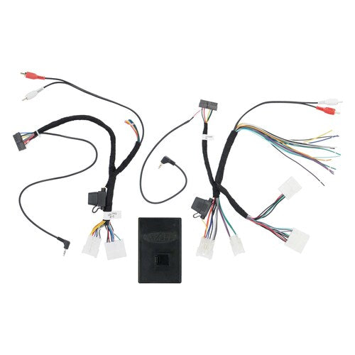 Axxess AXDIS-TY2, Radio Replacement Data Interface SWC Fits Select Toyota 12-19