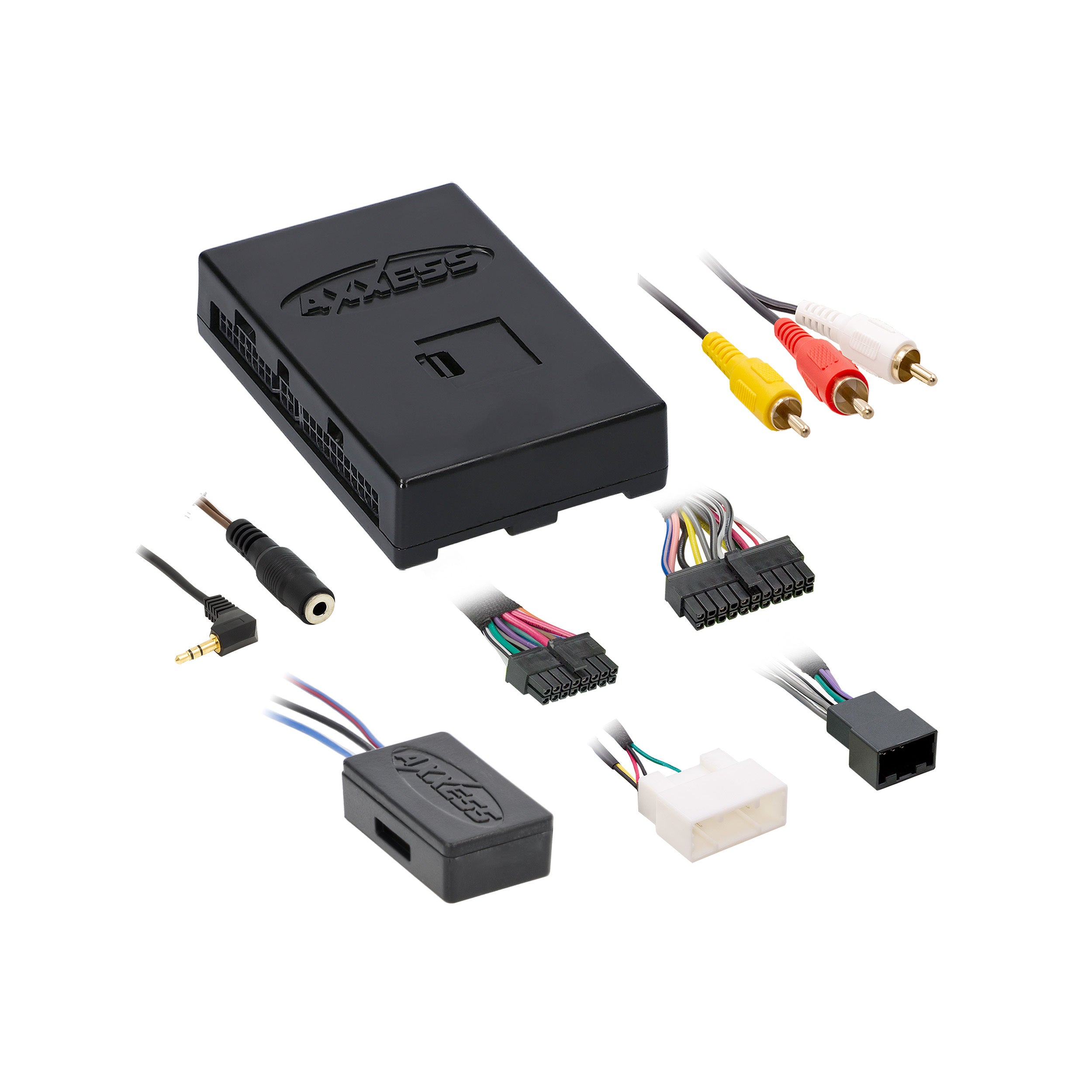 Axxess AXDIS-TY3, Data Interface w/ SWC Fits Select Toyota Models 2018-2024