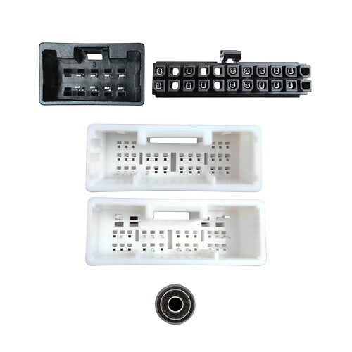 Axxess AXDIS-TY3, Data Interface w/ SWC Fits Select Toyota Models 2018-2024