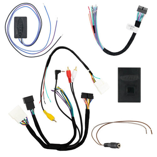 Axxess AXDIS-TY3, Data Interface w/ SWC Fits Select Toyota Models 2018-2024