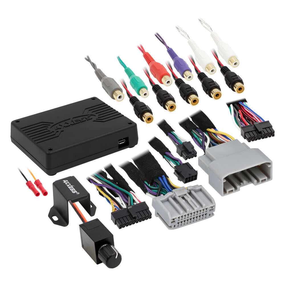 Axxess AXDSPH-CH4, DSP T-Harness - Fits Select Chrysler Models 2007-2020