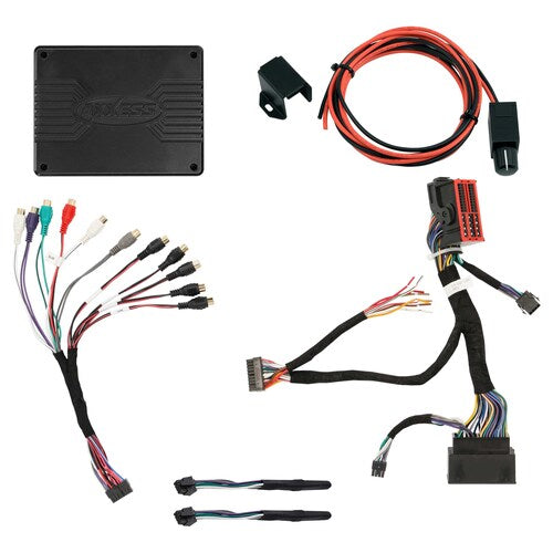 Axxess AXDSPH-CH5, DSP T-Harness - Fits Select Chrysler Models 2013-2023