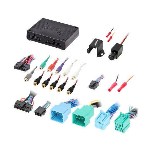 Axxess AXDSPH-CH8, DSP T-Harness - Fits Select Chrysler Models 2021-UP