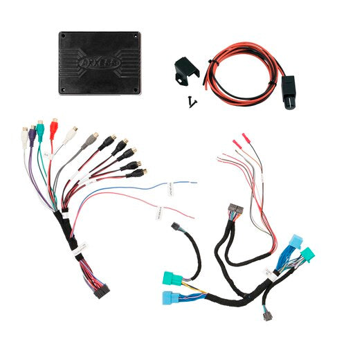 Axxess AXDSPH-CH8, DSP T-Harness - Fits Select Chrysler Models 2021-UP