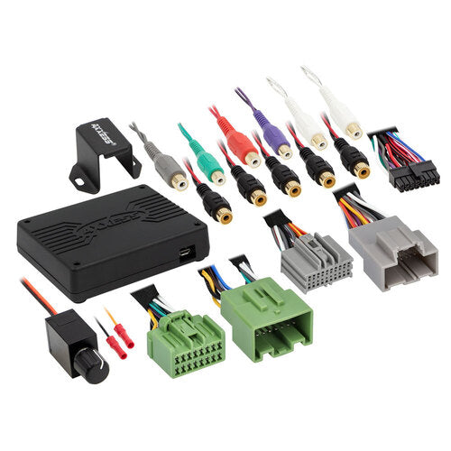 Axxess AXDSPH-GL9, DSP T-Harness - Fits Select GM LAN Models 2014-2020