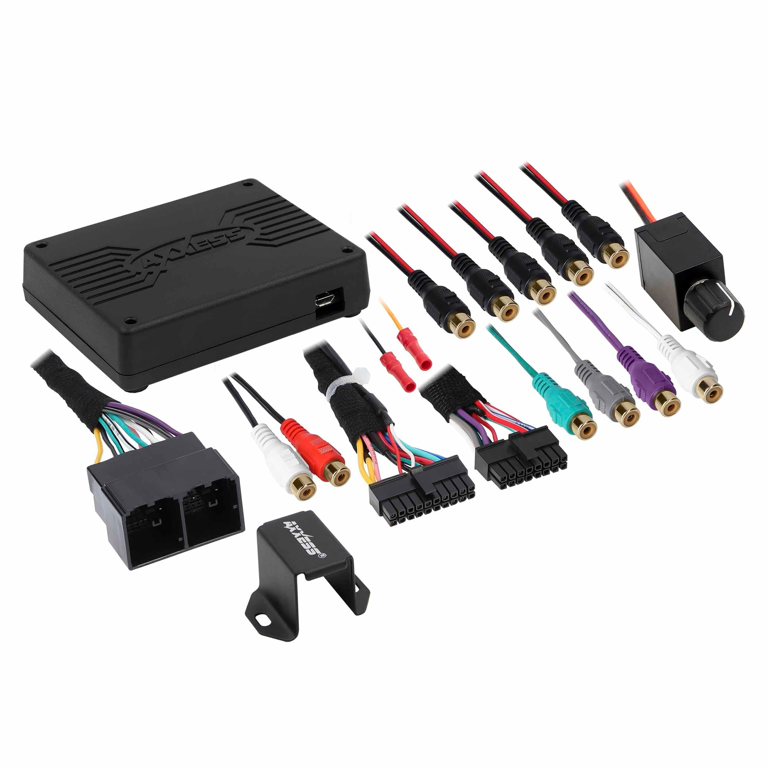 Axxess AXDSPH-GM30, DSP T-Harness - Fits Select GM Models 2019-2023