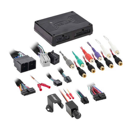 Axxess AXDSPH-GM32, DSP T-Harness - Fits Select GM Models 2021-UP