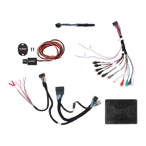 Axxess AXDSPH-GM32, DSP T-Harness - Fits Select GM Models 2021-UP