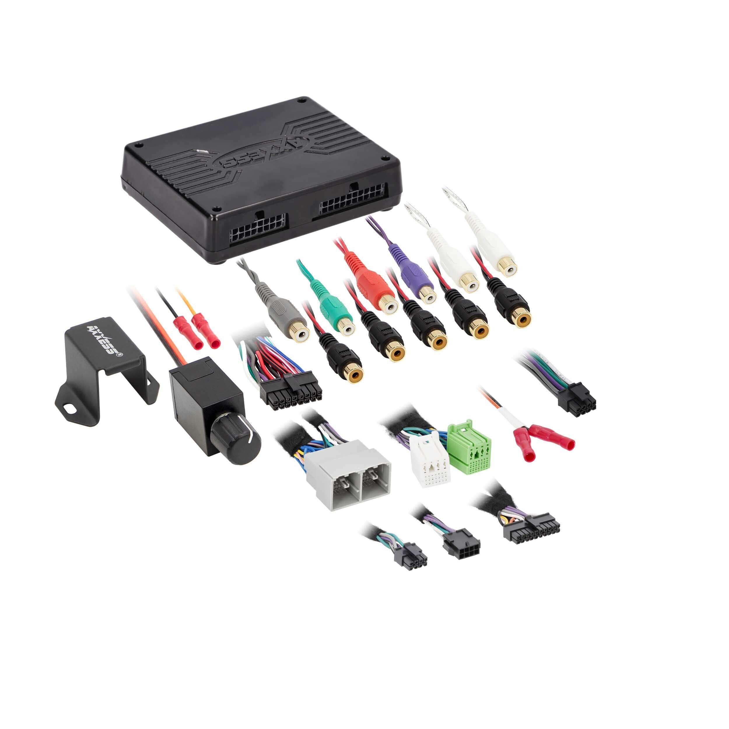Axxess AXDSPH-GM33, DSP T-Harness - Fits Select GM Models 2021-UP