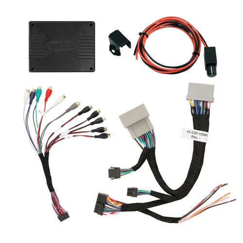 Axxess AXDSPH-HN1, DSP T-Harness - Fits Select Honda Models 2008-2017