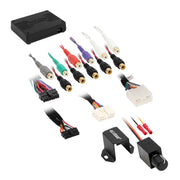 Axxess AXDSPH-MI1, DSP T-Harness - Fits Select Mitsubishi Models 1992-2012