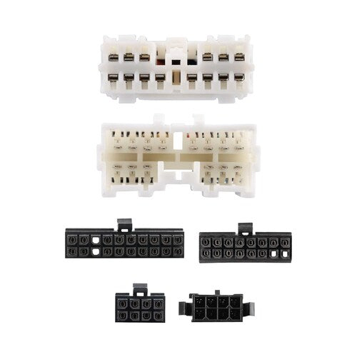 Axxess AXDSPH-MI1, DSP T-Harness - Fits Select Mitsubishi Models 1992-2012