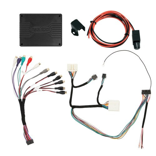 Axxess AXDSPH-MI1, DSP T-Harness - Fits Select Mitsubishi Models 1992-2012